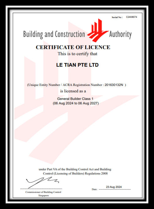 Certificate 4